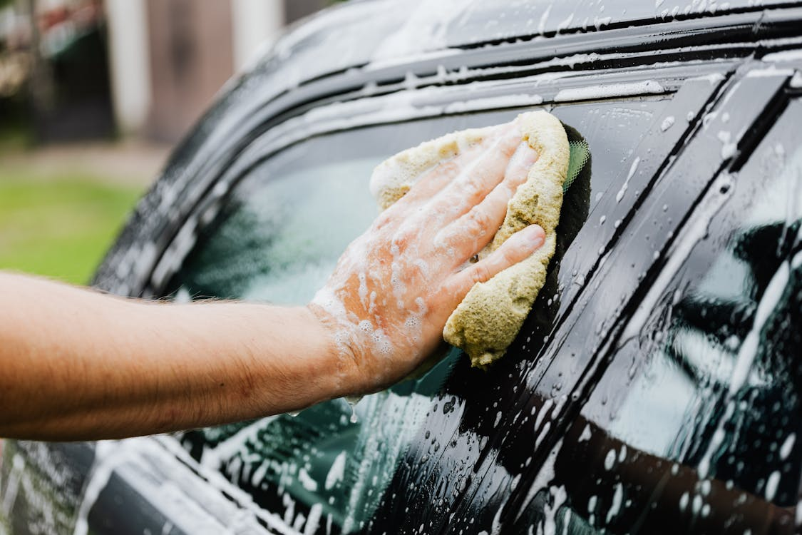 The Eco Friendly Edge Of Mobile Auto Detailing