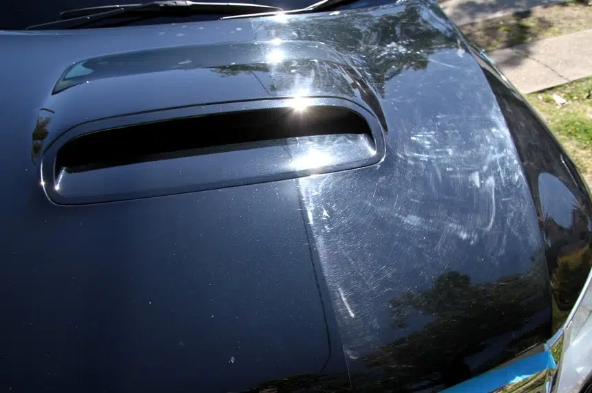 Paint correction services