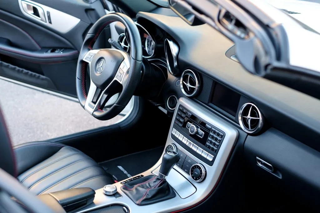 Interior and exterior detailing