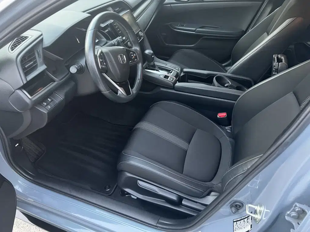 Interior Detailing Services