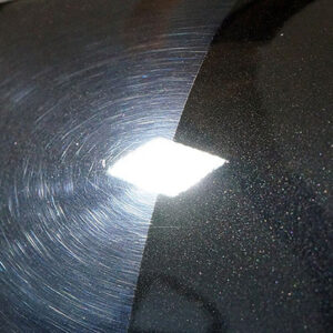 Paint Correction car detailing services