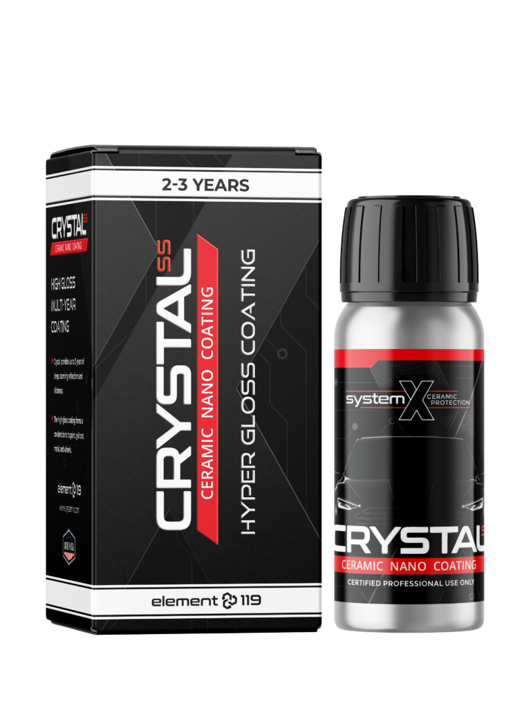 System X Crystal SS 23 Year Ceramic Coating