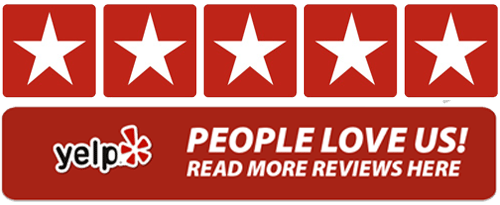 Yelp Reviews Button