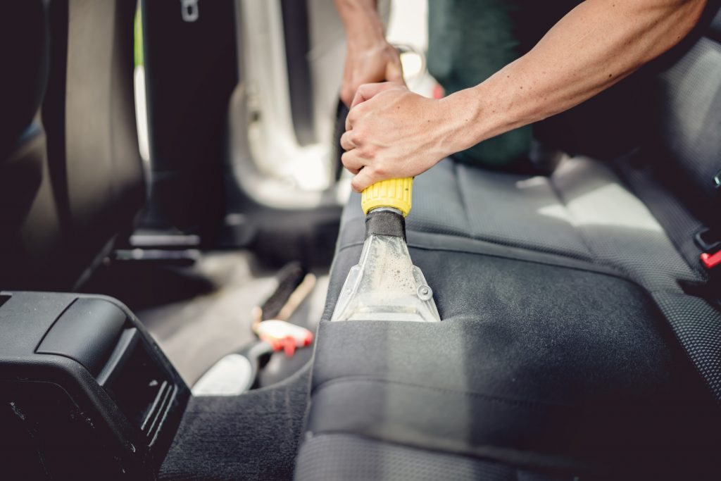 Mobile Car Wash Service