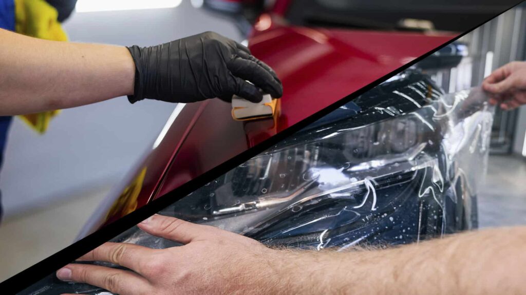 Paint Protection For Cars