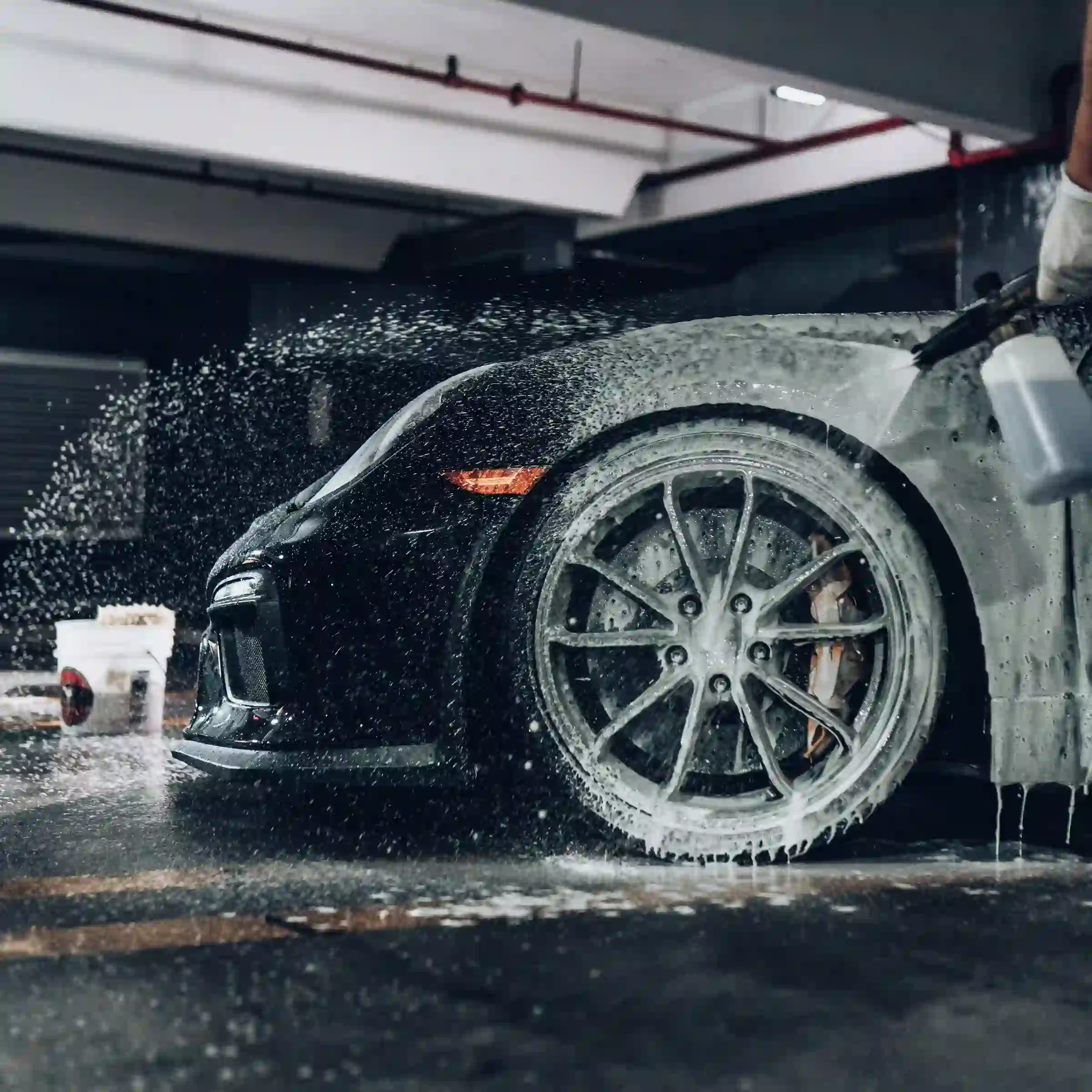 SHYNE — car detailing in Huntington Beach