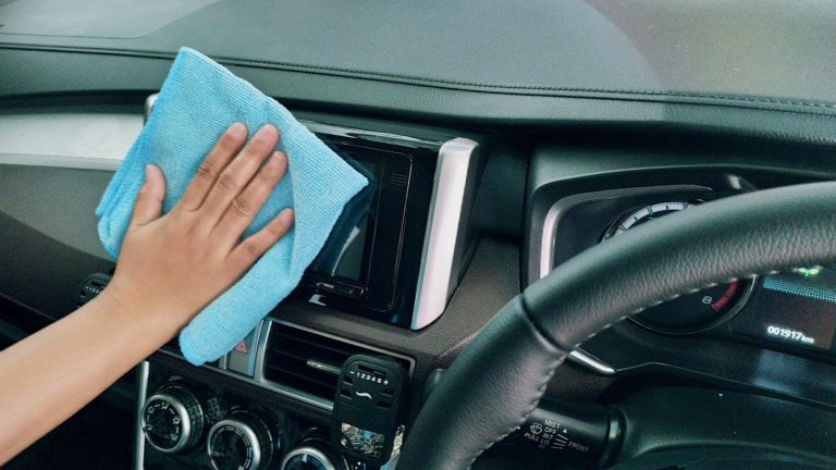 Interior Detailing Done Right: How to Keep Your Car’s Cabin Spotless and Fresh