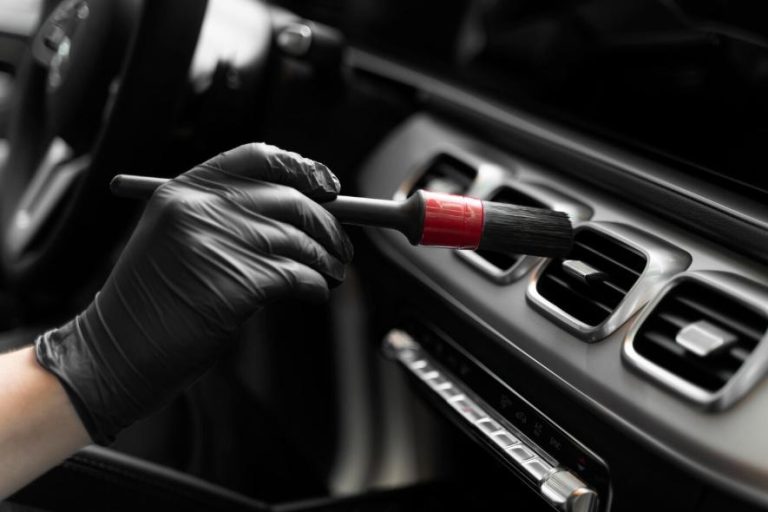 a car care process