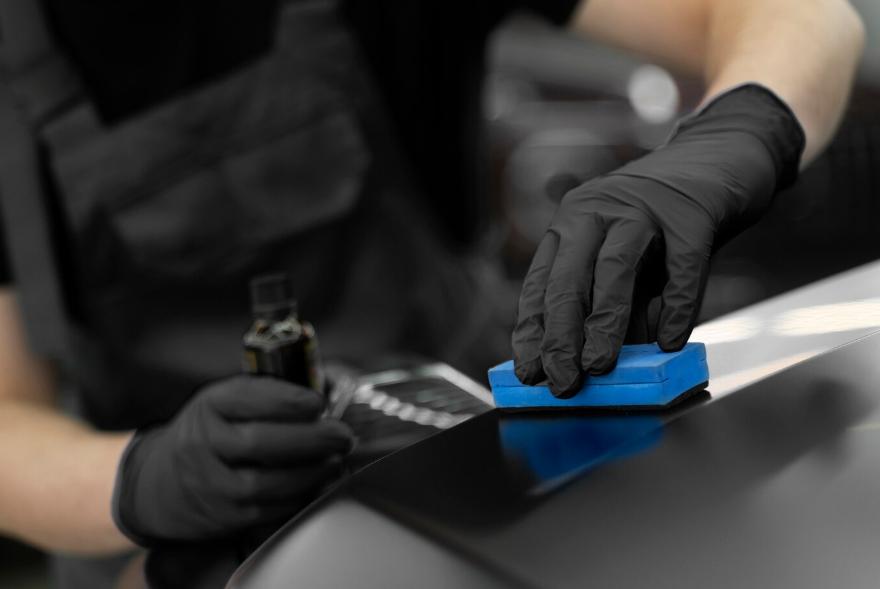 a car care process