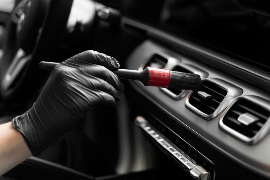 a car care process