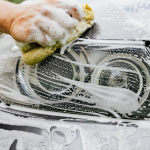The Eco-Friendly Edge of Mobile Auto Detailing