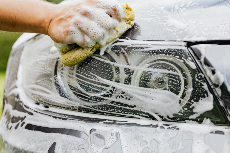 The Eco-Friendly Edge of Mobile Auto Detailing