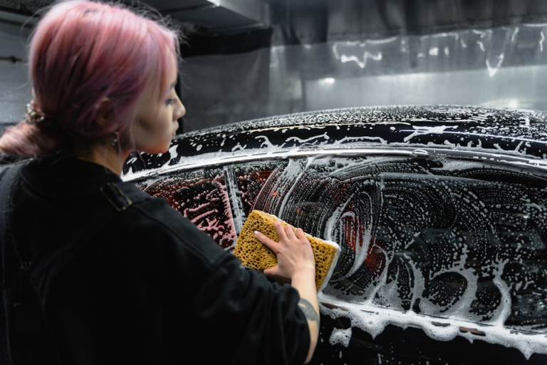 The Science Behind Professional Car Washing: Why DIY Falls Short